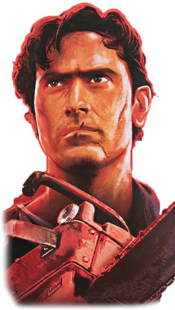 Ash en army of darkness