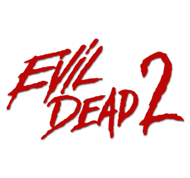 Logo Evil Dead 2