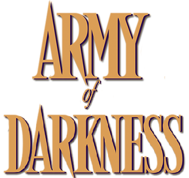 Logo Army Of Darkness