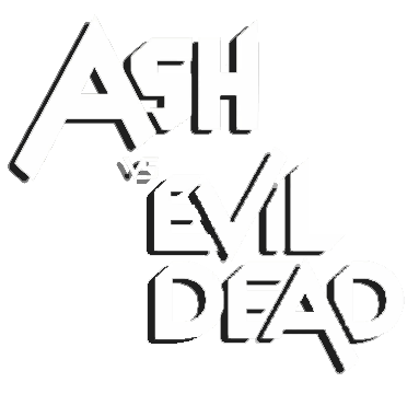 Logo Ash vS Evil Dead 