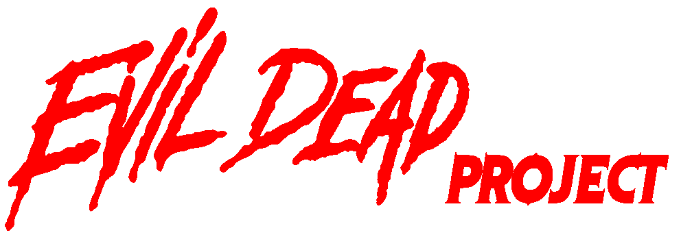 Logo de Evil Dead