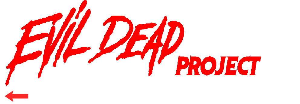 Logo de Evil Dead