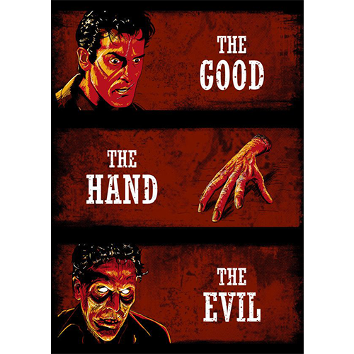 Logo Evil Dead 