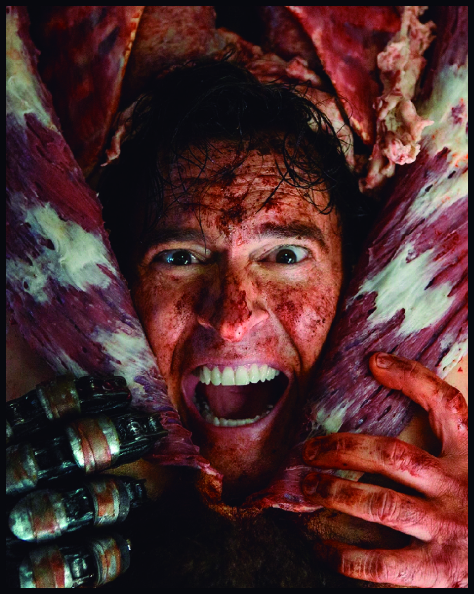 Foto promocional de Ash vs Evil Dead