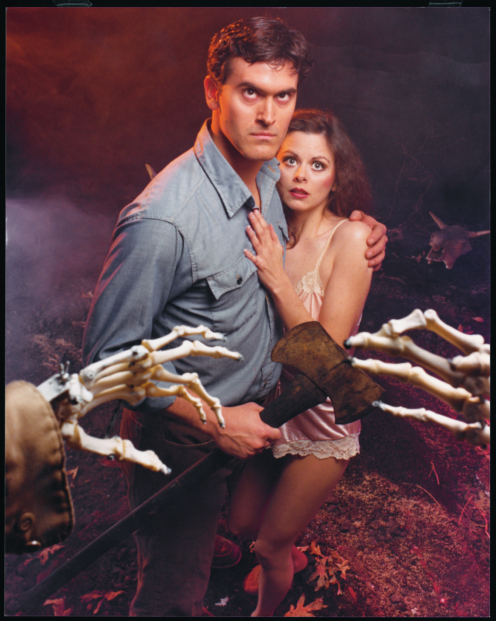 Foto promocional de Evil Dead