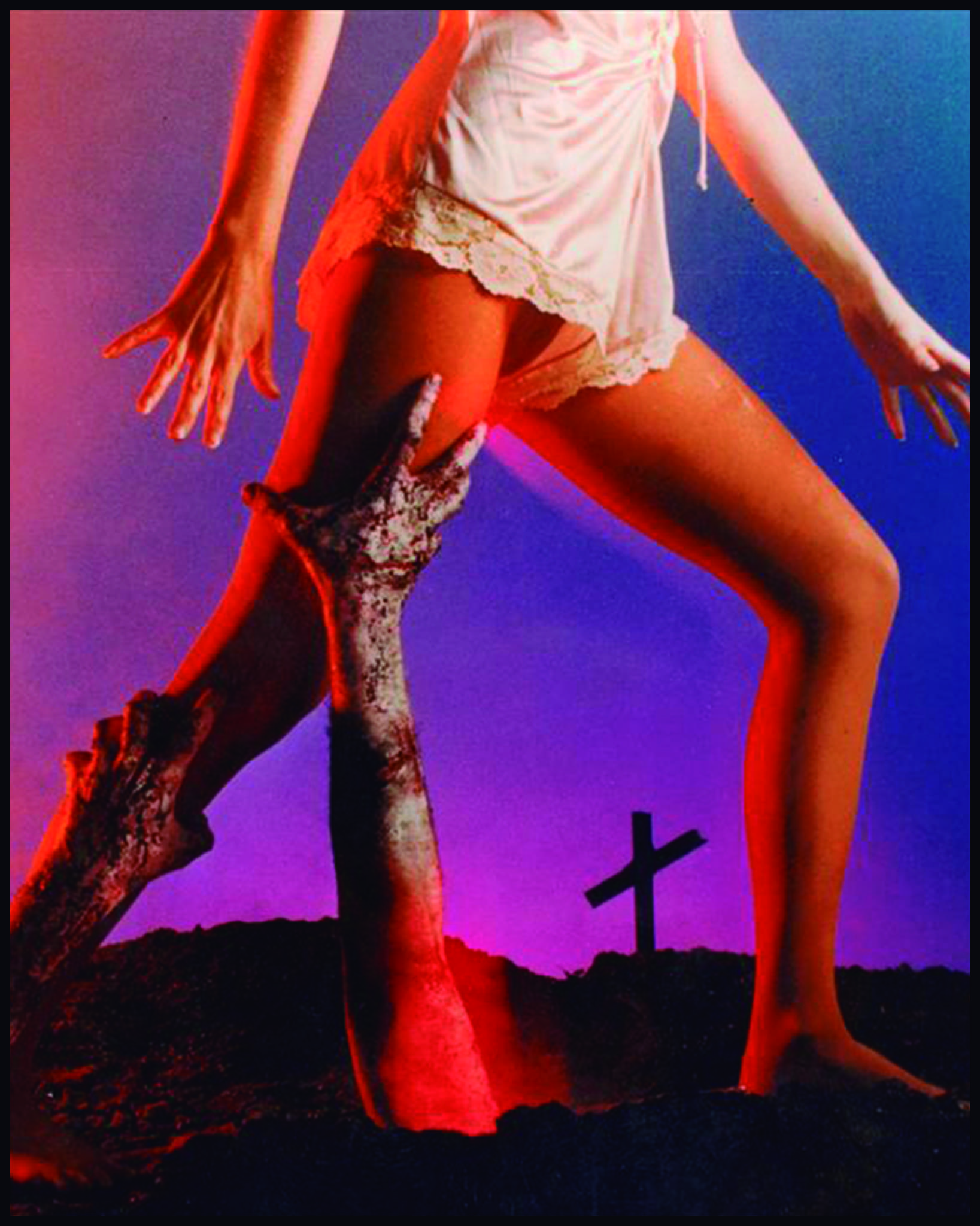 Foto promocional de Evil Dead