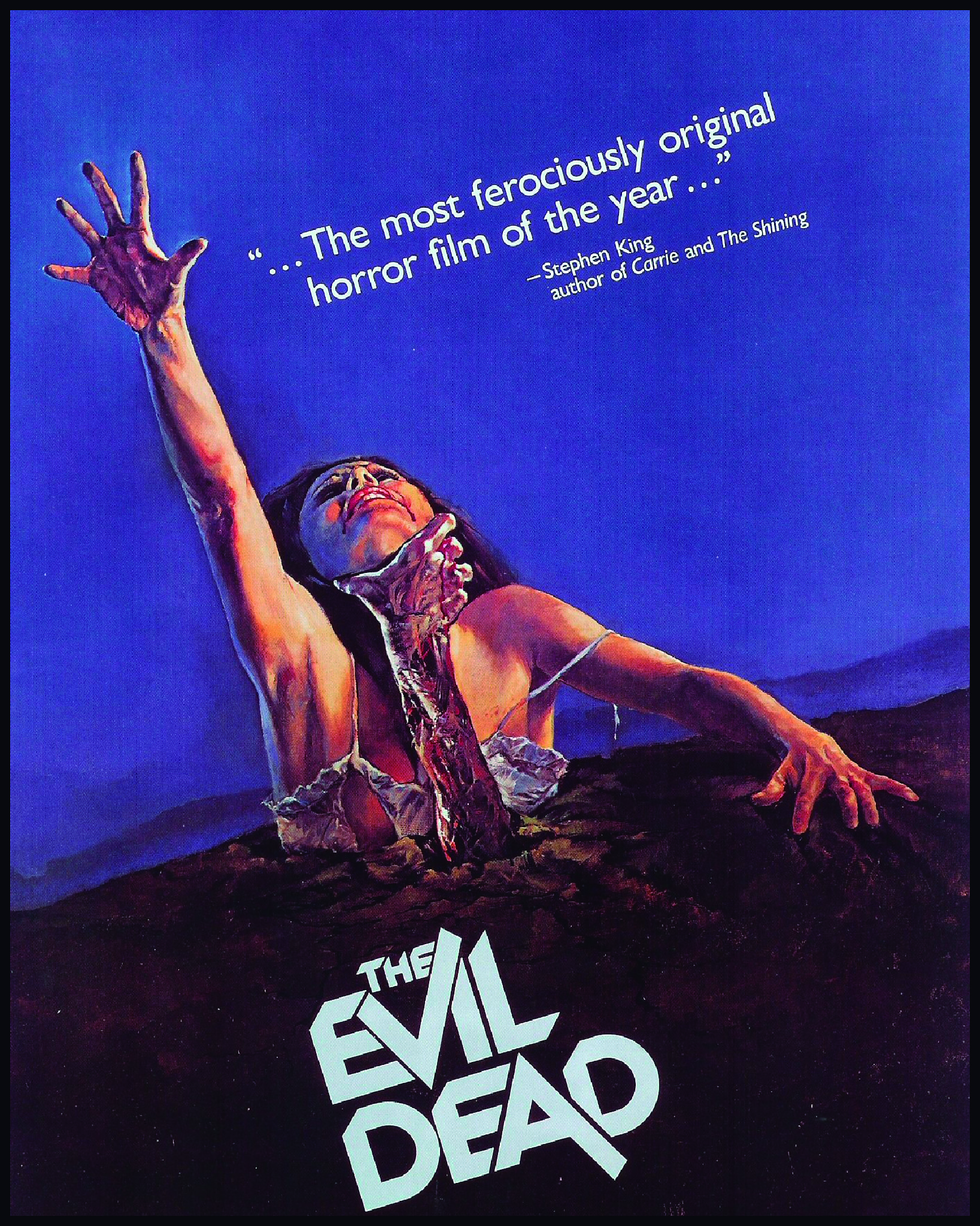 Poster Evil Dead