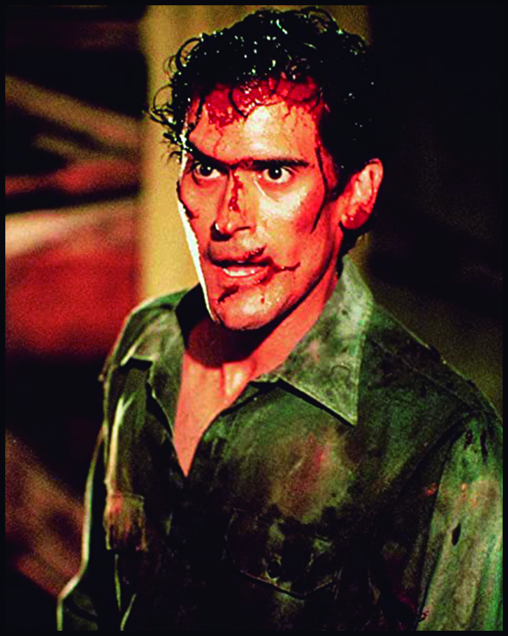 Foto promocional de Evil Dead 2