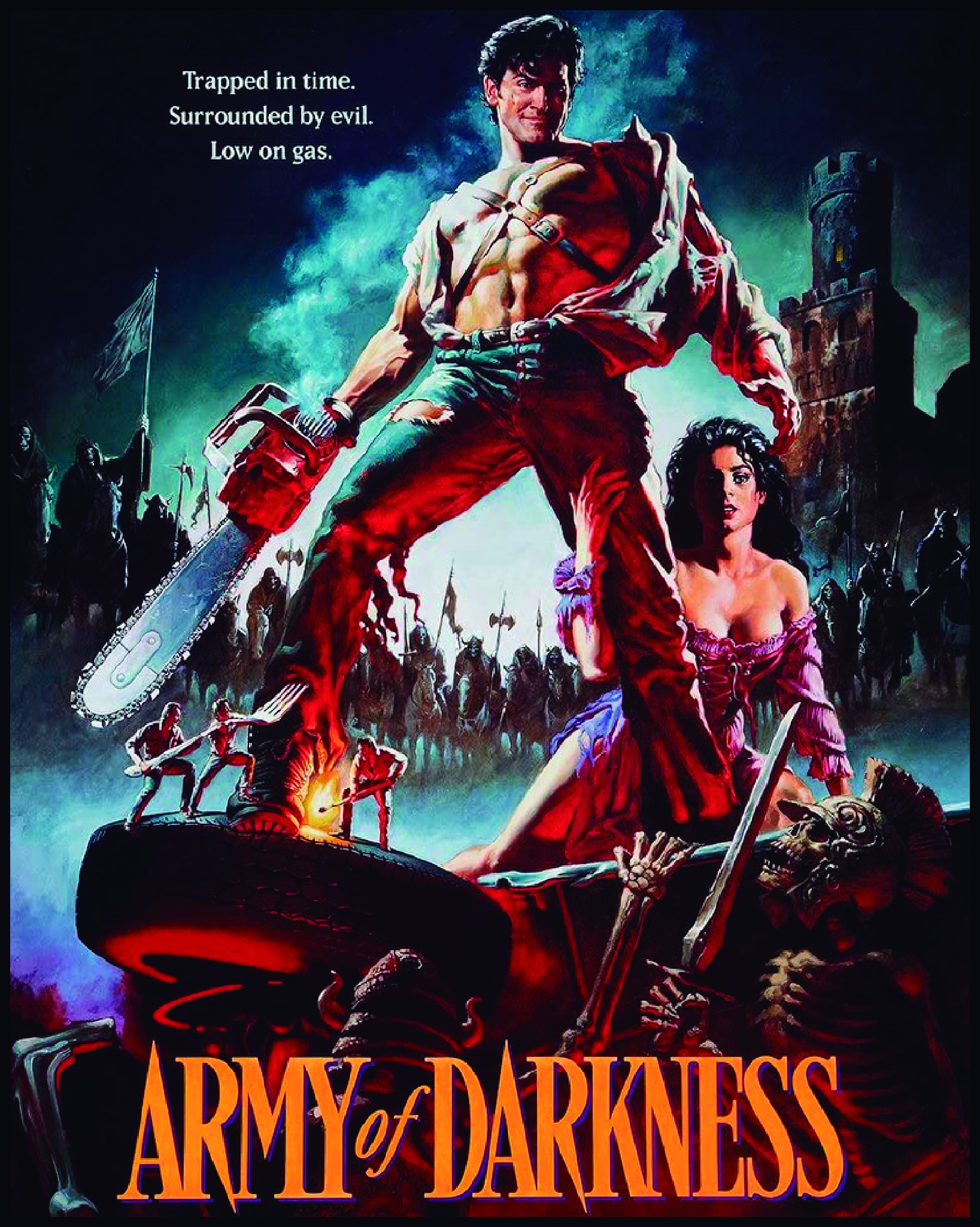 Poster Army of Darkness